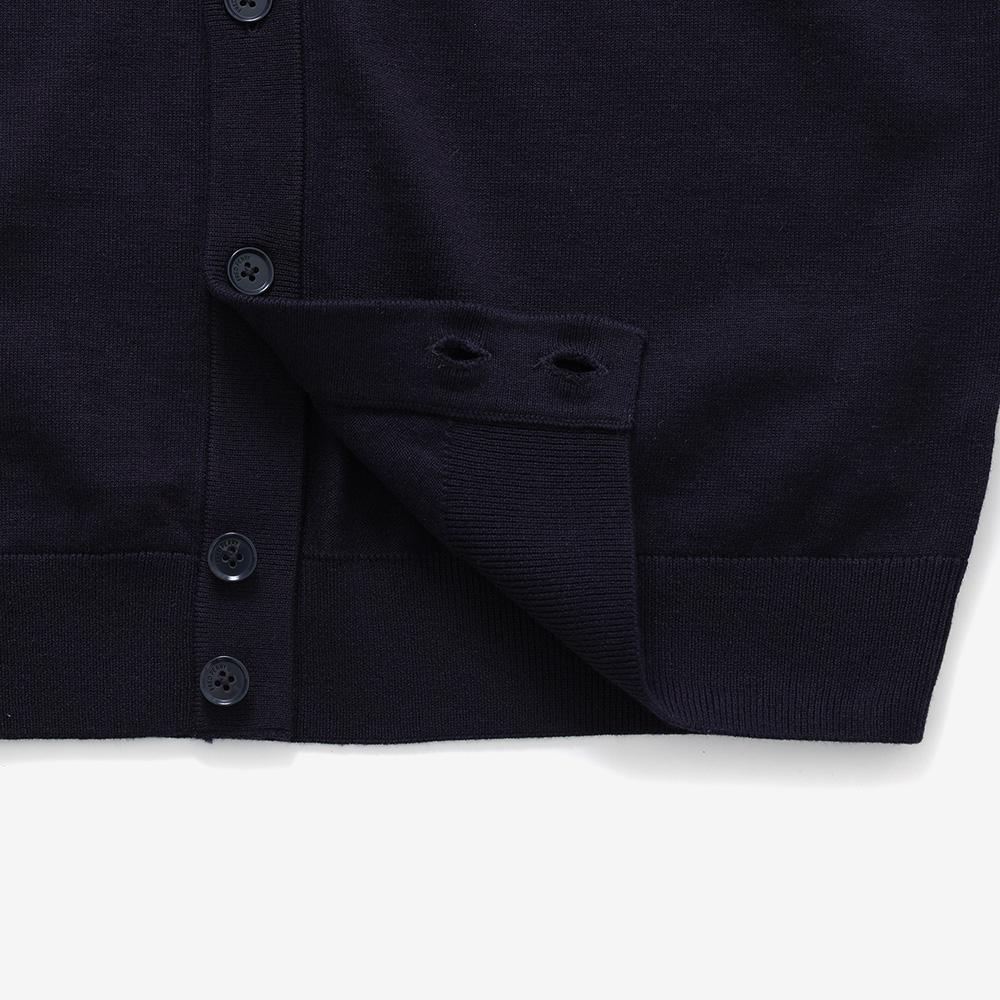 Fred Perry [Острый] Кардиган с рукавами-фонариками (608) Afpm2335534-608