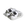 Adidas Детские кроссовки Superstar I White Camo Cloud-White Olive-Strata HQ4286