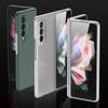 For Samsung Galaxy Z Fold 3 4 Case Original Case Ultra -Thin All -Included Protection Hard Plastic Cover For Samsung Z Fold3 4