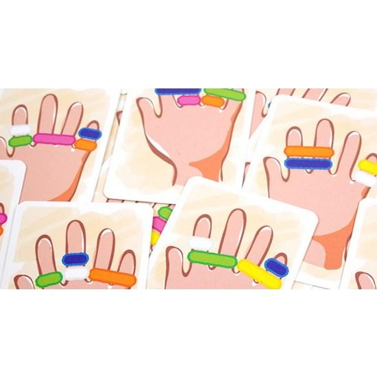 Harley Galli Ringelding, Popular Korean Game