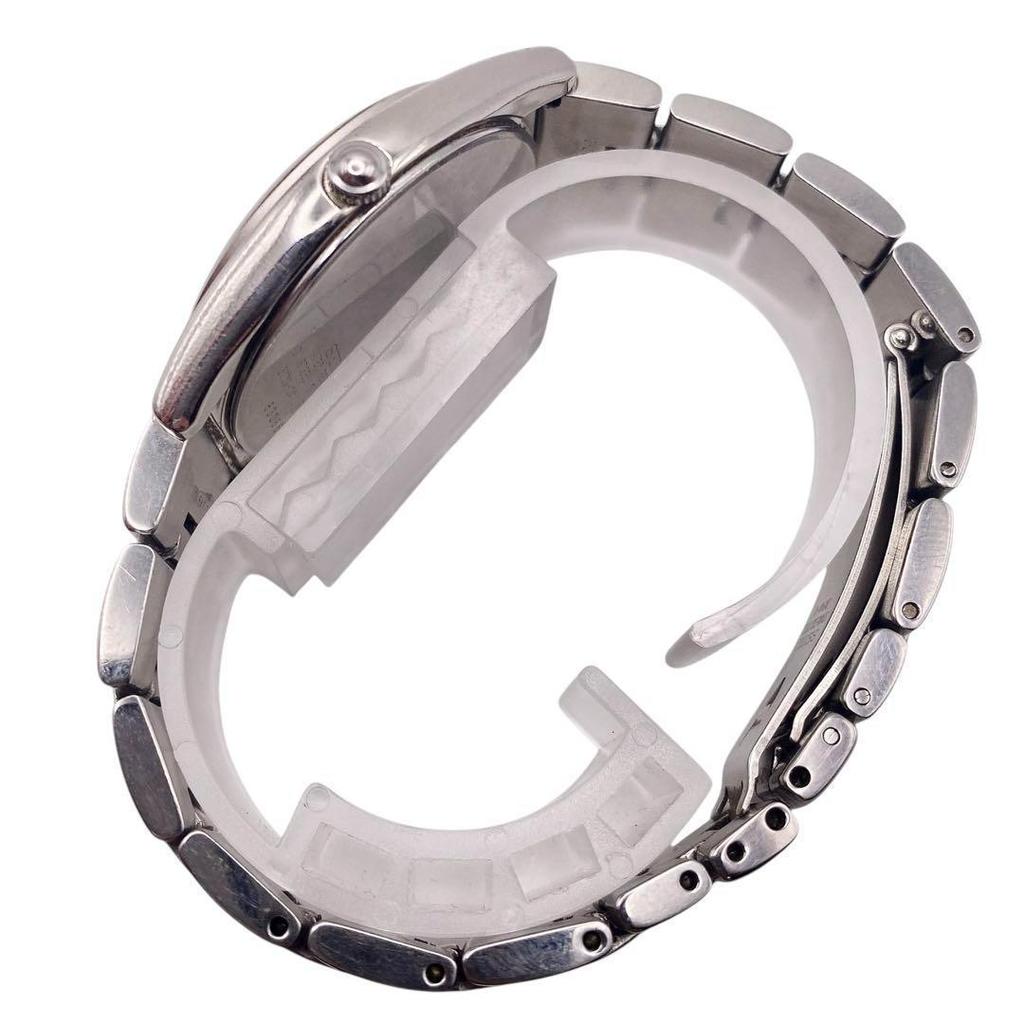 [USED] SEIKO Lucia Small Seconds Silver Round Women's Watch 1209