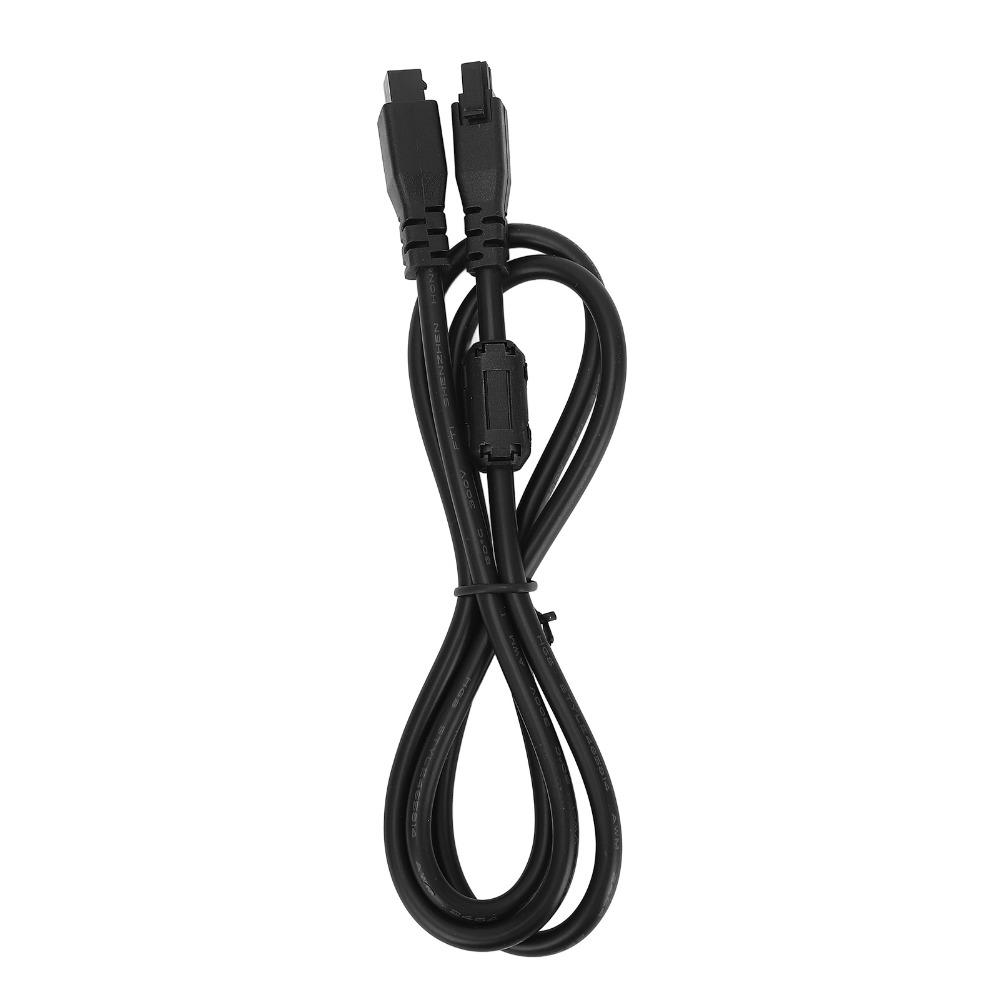 Длина 1 м AMS Lite 4-контактный разъем A1Mini Кабель-удлинитель Дизайн корпуса из ПВХ Легкий AMS-разъем Магнитное кольцо устойчивости