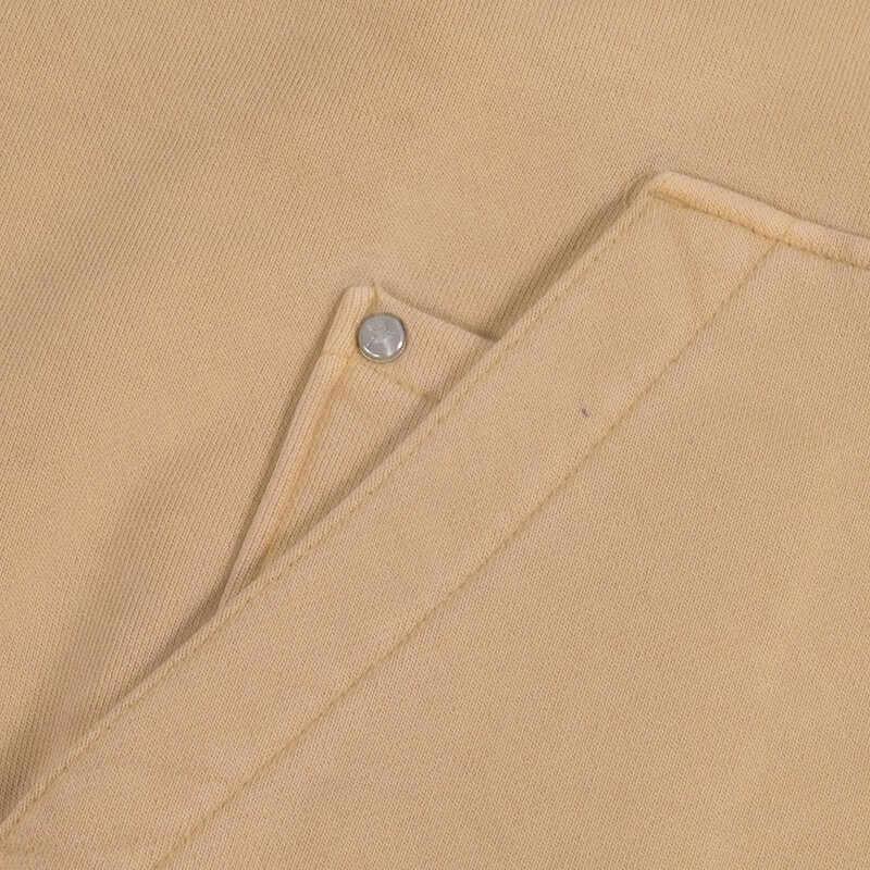 Converse Sweatshirt Unisex Khaki 10026551-A02