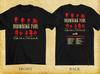 2 Sides Drowning Pool 2025 UK and Ireland Tour Shirt Black Unisex S- IM1044