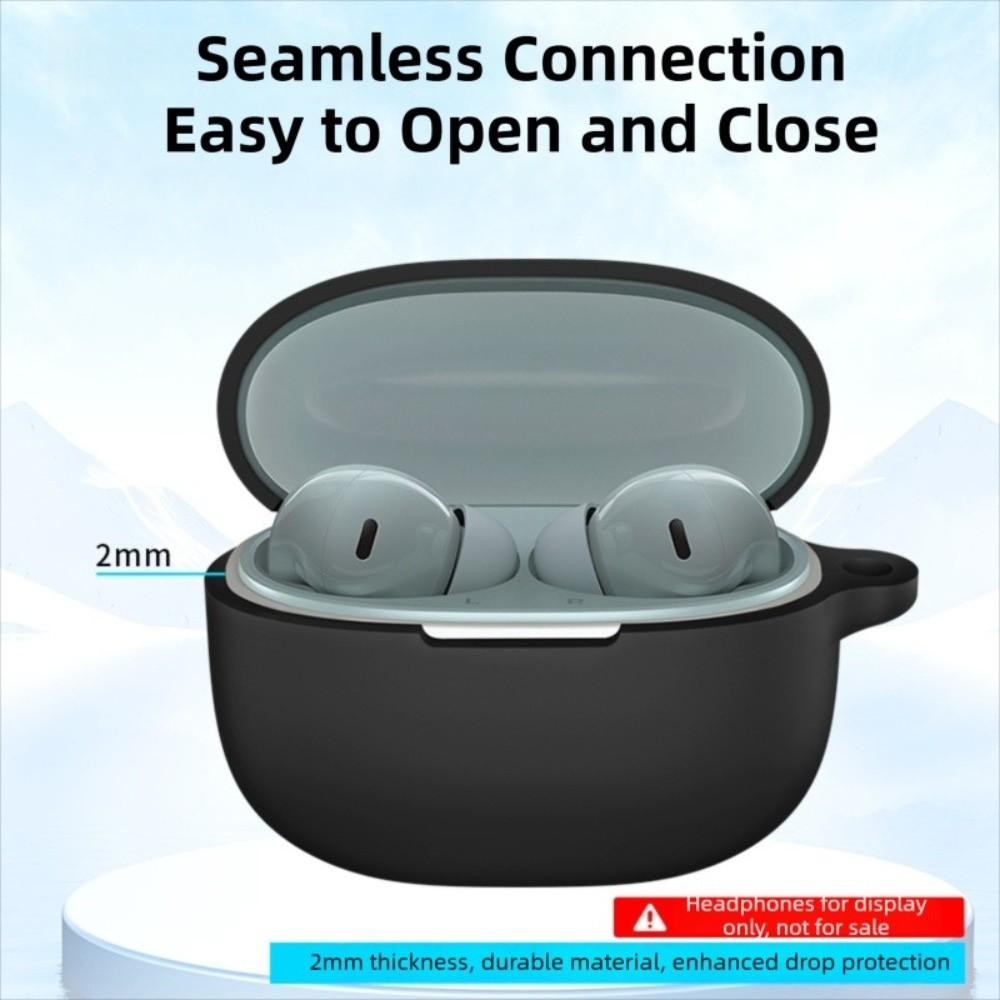 Anti Drop Earbuds Charging Cover for Anker Soundcore Liberty 5 Pro Outdoor Travel Daily Use