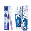 Набор: Зубная щетка Crest Triple Care и Зубная паста All-in-One