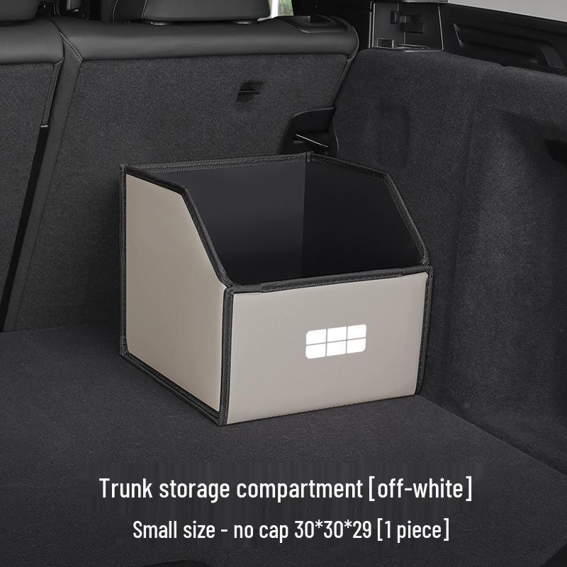 Складной автомобильный ящик для хранения для багажника Geely Galaxy L7, L6 и E8