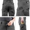 Men's Sports Cotton Linen Casual Loose Shorts Casual Pajamas Pocket Jogging Shorts Pants