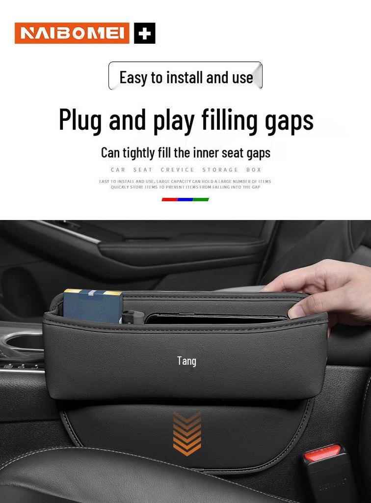 BYD Tang DM/dmi Car Seat Gap Storage Box