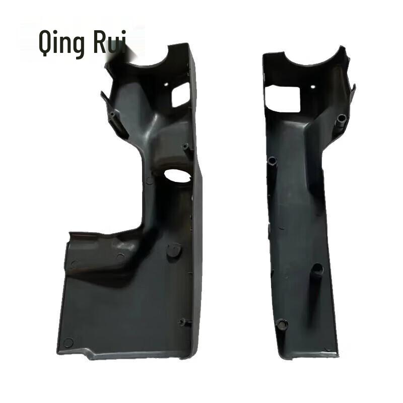 Сборка кожуха рулевой колонки Qingrui Jiefang CA1121J/CA1122J