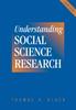 Книга Understanding Social Science Research