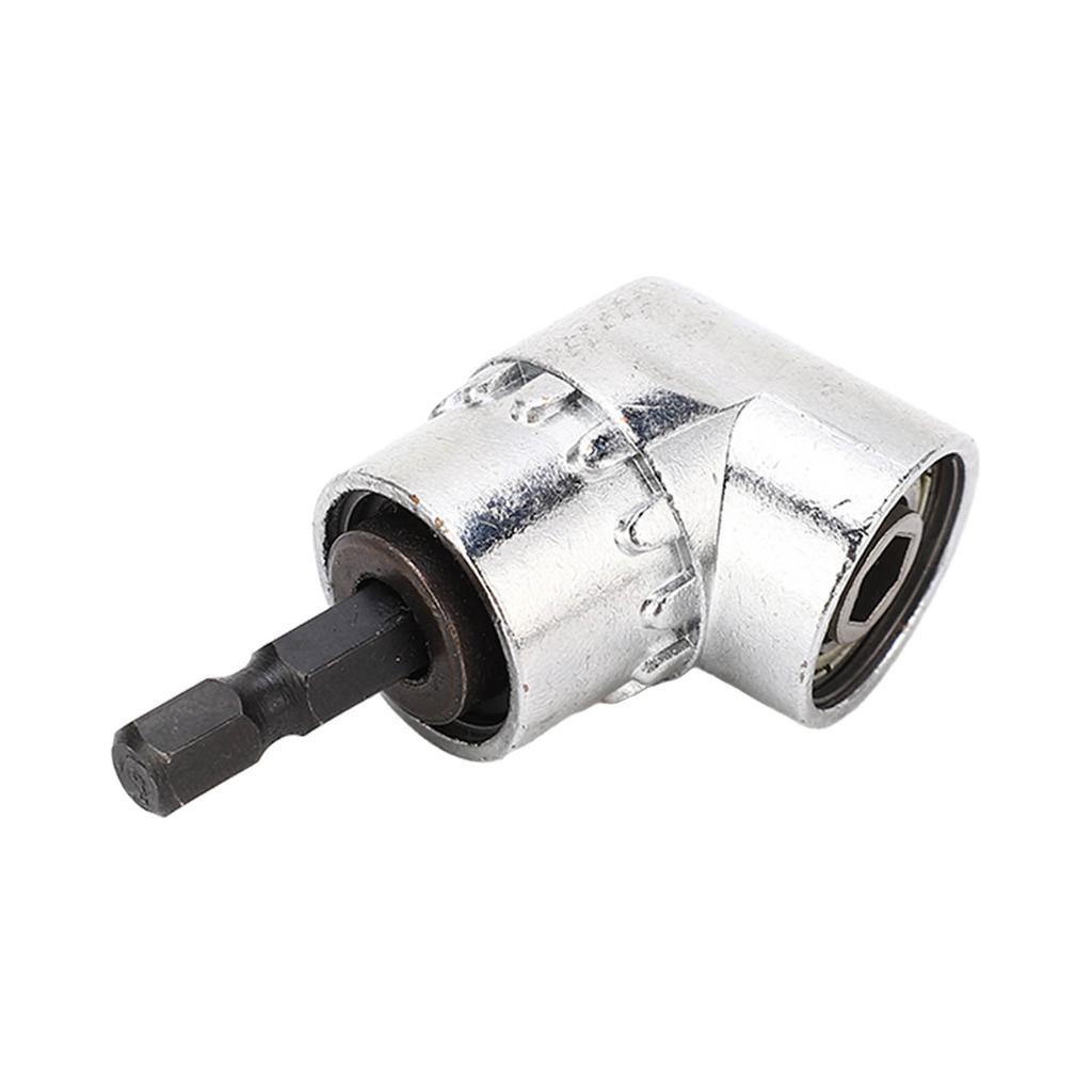 Насадка для электрической отвертки, угловая насадка 105 градусов, удлинитель для ручного гаечного ключа