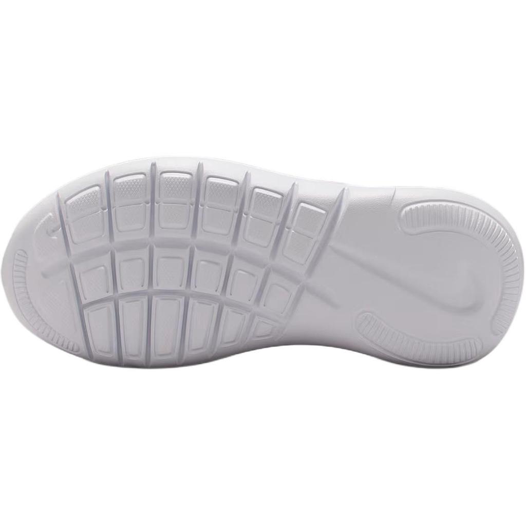 Nike Кроссовки Flex Runner 4 PS Средний Мягкий Розовый Детские Розово-Белые IF2894-600