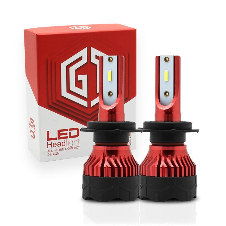 New K5Car Led Headlight C6h4led Universal Car Headlight h7H11led Car Lights