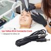 Silicone Soft Tattoo RCA Connector Cords Cable for Rotary Tattoo Pen Tattoo Machines DC Power Cord