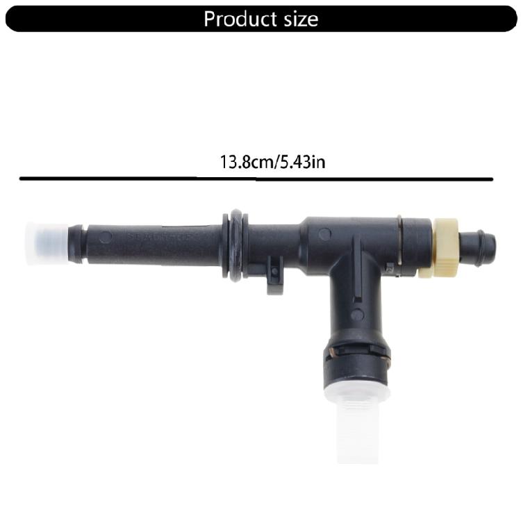 Оптимизированный адаптер линии сцепления для потока жидкости 2324A023 2324A096 Адаптер концентрического цилиндра выжима сцепления