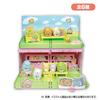 Sumikko Gurashi Угловая собака Игра 10 штук Игрушки для еды Жевательная резинка &