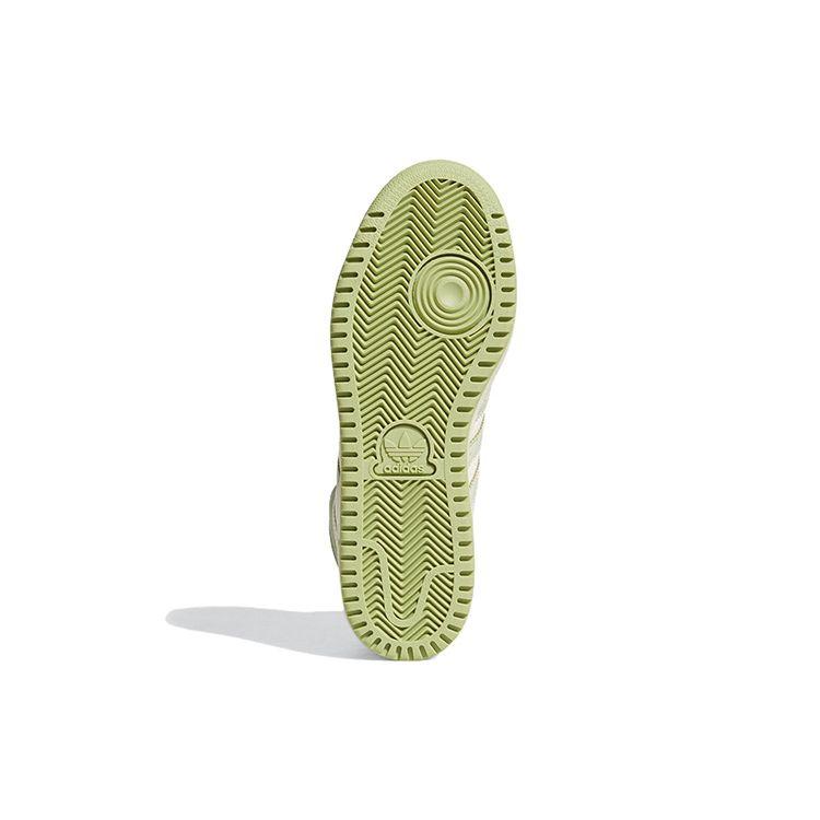 Adidas Originals Top Ten RB Leather Slip Resistant Durable Lightweight High Top Skate Shoes Women Sneakers White Blue GX0815