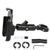 P50 Motorcycle Phone Holder Mount Support Bracket Mobile Phone Navigation Bracket Frame