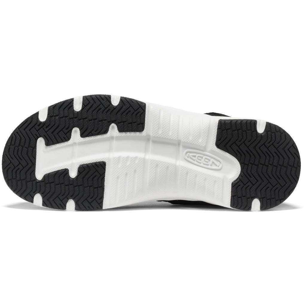 Сандалии KEEN UNEEK O3 Unique O3 БЕЛЫЕ см ЧЕРНЫЕ/ЗВЕЗДЫ 25.0