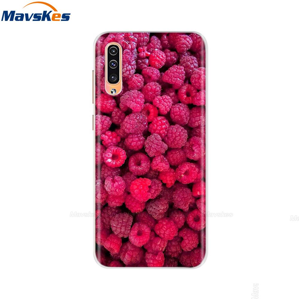 Чехол для телефона Samsung Galaxy A50 A50s A30s Чехол Силиконовый Бампер Задние крышки для Coque Samsung A50 A50s A30s Чехол Обложка Корпус