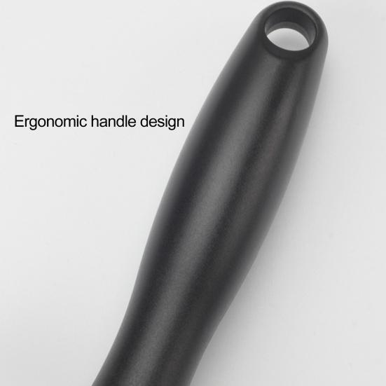 Игольчатый перфоратор, ролик из нержавеющей стали, колесо для пиццы, хлеба, пирога, кондитерских изделий, ролик для теста, пластиковая ручка, прокалывающие отверстия