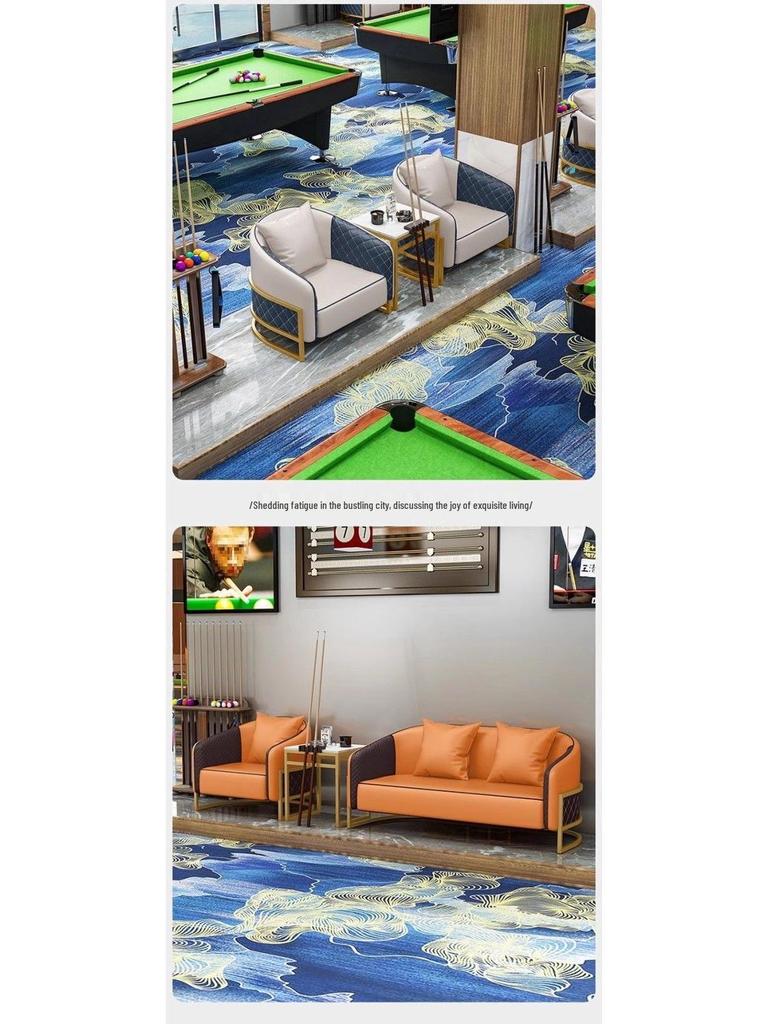 Self-Service Billiard Room Sofa Chair for Spectators