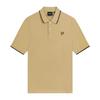 Mens Tipped Polo Shirt