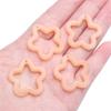 20Pcs Acrylic Beads Star Charms Beads For DIY Bracelet Necklace Jewelry Making