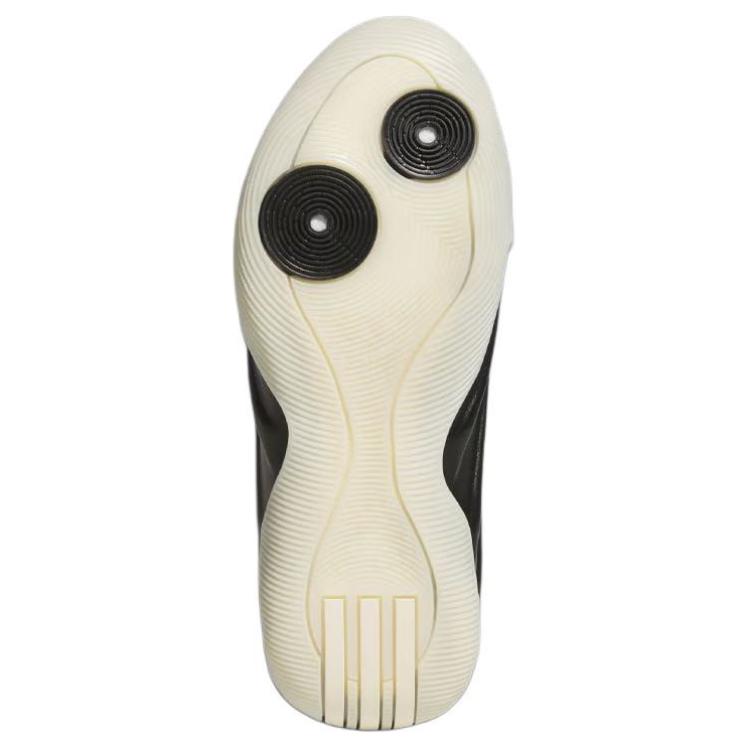 adidas Харден Вол. 9 Core Black Footwear White Warm Vanilla JQ9137 Унисекс Баскетбольные Кроссовки