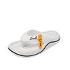 Fashion Men's Platform Flip Flops Summer Soft Sole EVA Slippers for Men Outdoor Casual Beach Shoes Home Non-slip Bathroom Slides Shoes