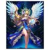 5D Diamond Embroidery Anime Angel Wings Girl Diamond Painting Cross Stitch