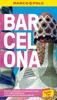 Книга Barcelona Marco Polo Pocket Travel Guide - with Pull Out Map