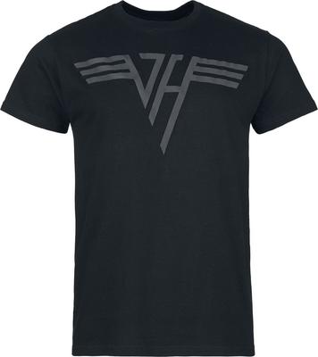Fit Van Halen Cotton Band Shirt Unisex Summer Short Sleeve Fashion Brand Tee Luxury Casual Vintage