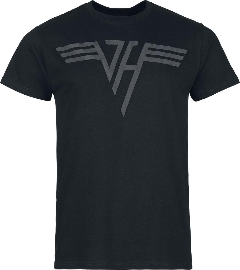 Van Halen Cotton Band Shirt Unisex Summer Short Sleeve Fashion Brand Tee Luxury Casual Vintage
