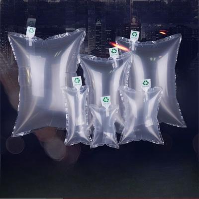 Пузырьковая колонна Амортизационная упаковка Поддержка для обувной коробки Упаковочный наполнитель Бумажная коробка Заполнение пустот Воздушная подушка Экспресс-упаковка Ударопрочный материал