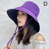Women Outdoor Sunscreen Summer Anti-UV Sun Hats Protective Cap Ladies Wide Brim Women Fashion Hat