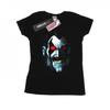 Womens/Ladies Lobo Portrait Cotton T-Shirt