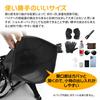 MAXWIN Motorcycle Side Bag Bag Motorcycle Accessories Storage Engine Guard Seat Carrier Touring Accessories Waterproof Camping Outdoor Shoulder Bag