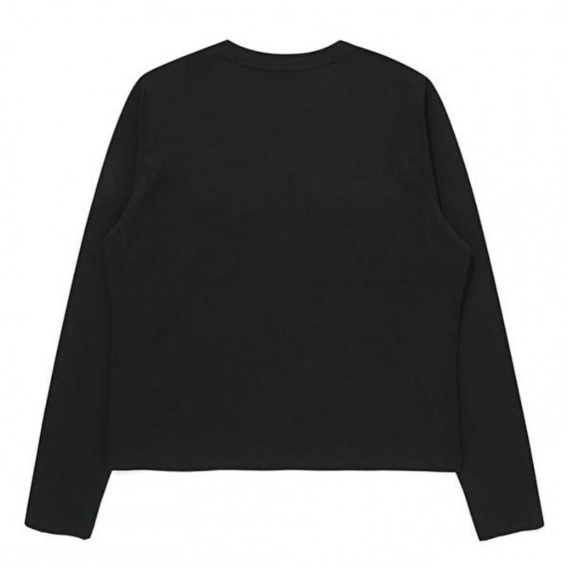 Bbc Earth W Long Sleeve Woven Patch