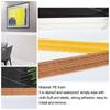 DIY Self Adhesive Waterproof Wall Border Skirting Wall Stickers Wall Trim Line Home Decoration