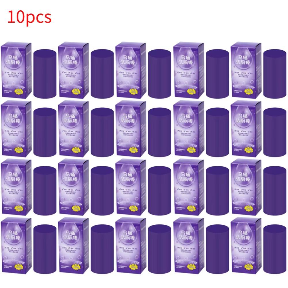 4 Colors Concentrated Descaling Toilet Cleaning Stick Upgraded Toilet Cleaning Stick Toilet Automatic Supplies Toilet Essential