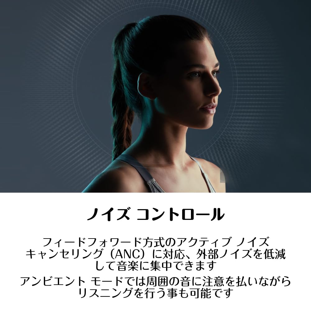 Creative Zen Air 2 ANC Ambient Mode 10 мм неодимовый магнитный драйвер полностью беспроводные наушники HS-ZNAIR2-BK