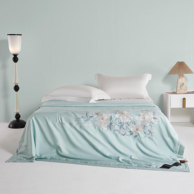 Z.M.N. Yilian 100% Mulberry Silk All-Season Quilt