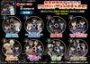 TAKARATOMY Detective Conan TV Anime Collection The Darkest Clash FILE Full Set of Candy Toys Gum A.R.T.S. DVD Collection, 8, &
