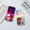 JO29 Чехол для телефона Hazbin Hotel для Motorola E22S E7 G6 G7 G8 G9 Plus Power Play G10 G20 G04 E30 E40 E22 E20 E13 G22 G23 G Stylus Play
