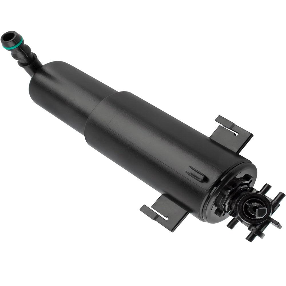 Right Headlight Washer Jet Fit For 2006-2013 Bmw X5 E70 61674286754, 61677173852