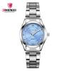 021B New Fashion CHENXI CX021B Brand relogio Luxury Women's Casual watches waterproof watch women Clocks Dress Gift Rhinestone
