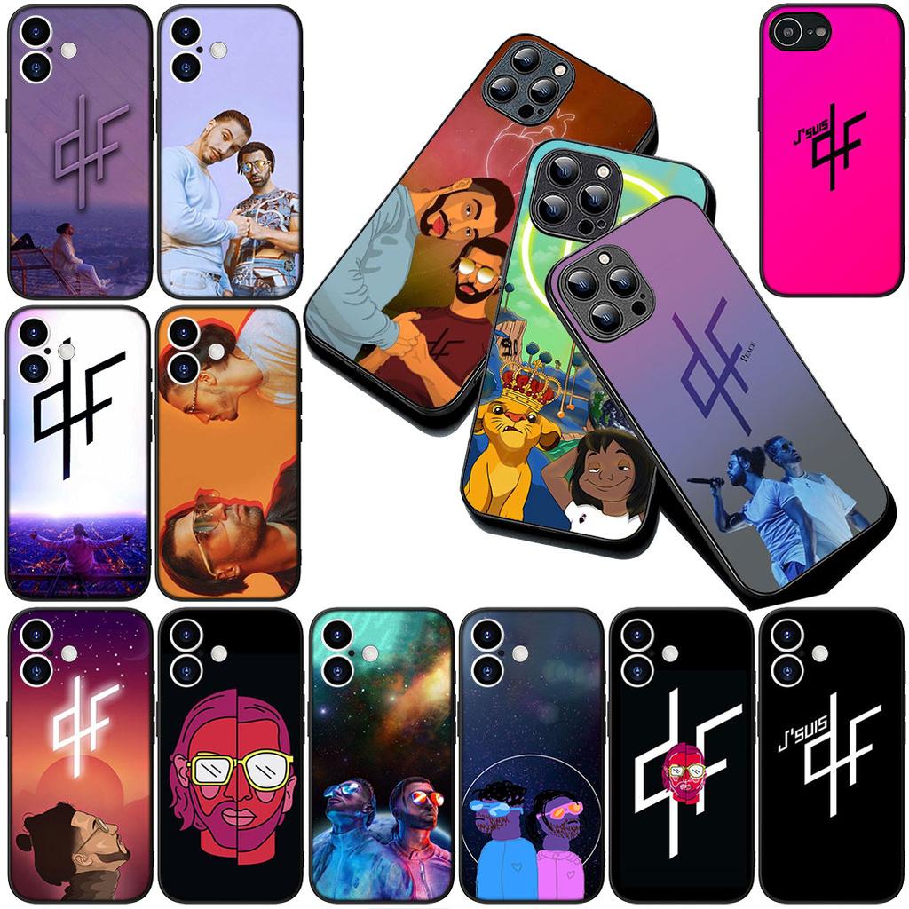 Protective Cover for Xiaomi Redmi Note 13 14 Pro Plus ProPlus 14C 13C Pro+ 5G Casing Phone Case PNLs J'suis QLFs Rapper