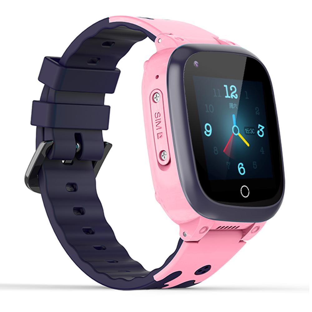 LT25 4G Детские умные часы Smart BT Видеозвонки Часы для мальчиков и девочек Водонепроницаемые детские умные часы S